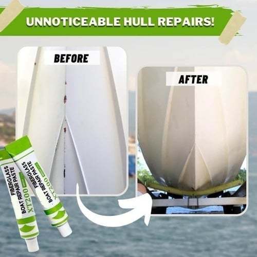 🔥Fiberglass Boat Repair Paste🔥