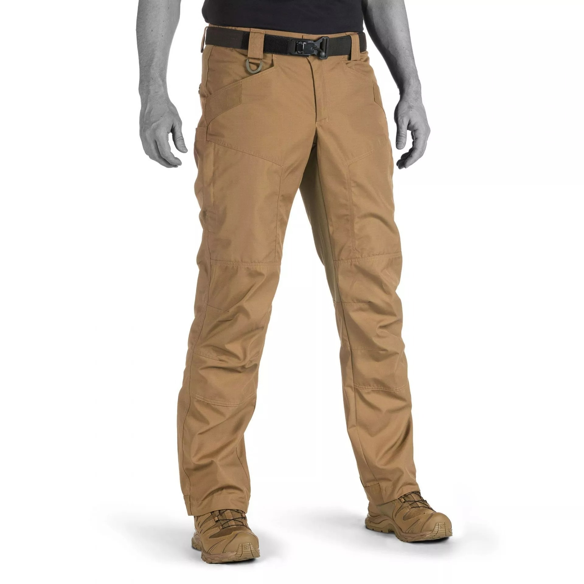 ✨Sale Ends Today 50% OFF-Multifunctional Waterproof Ripstop Pants With 8 Pockets, Elastic Waistband-Unisex Stretch Fit