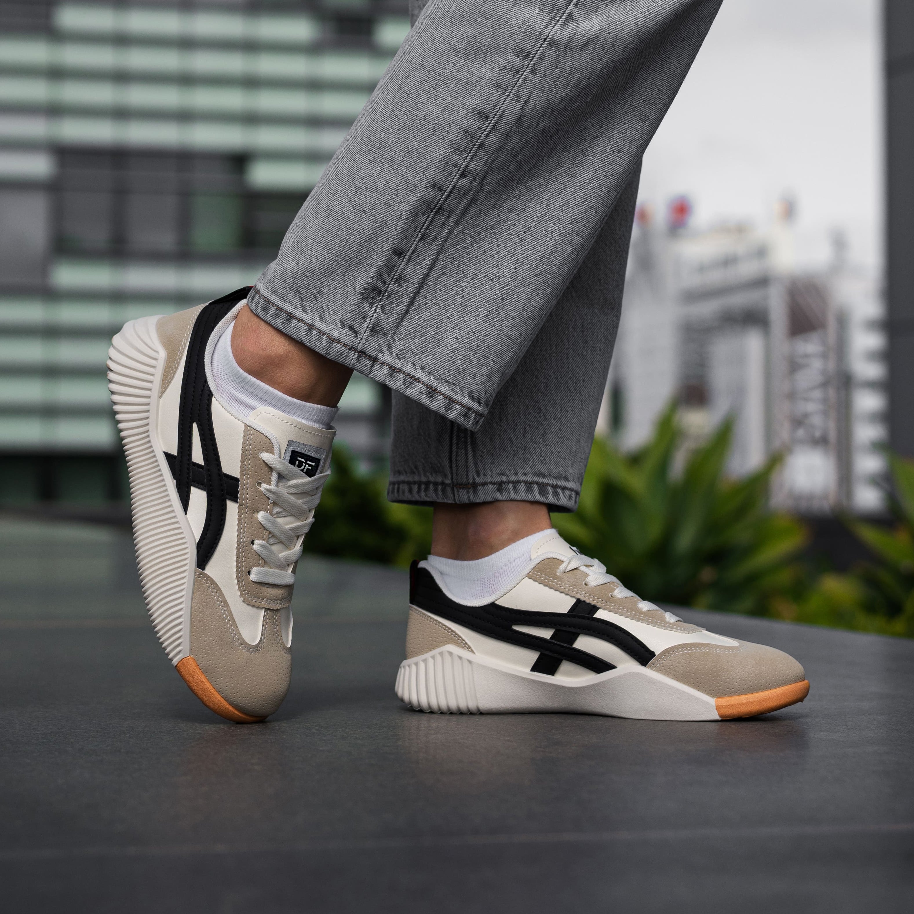 ☁️ DF Cloudea Sneakers | Cloud Comfort Walking Shoes - 50% OFF 🔥