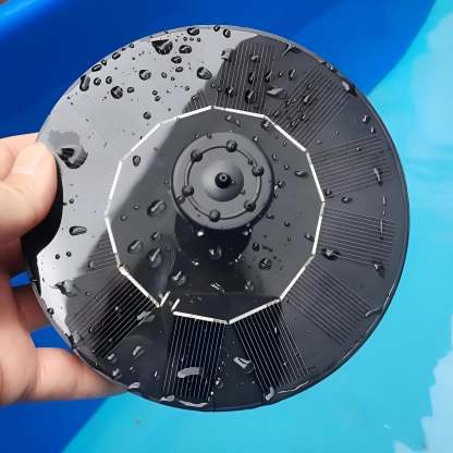 🔥【HOT】- 💦50% OFF🌞 Solar Powered Floating Fountain🐦