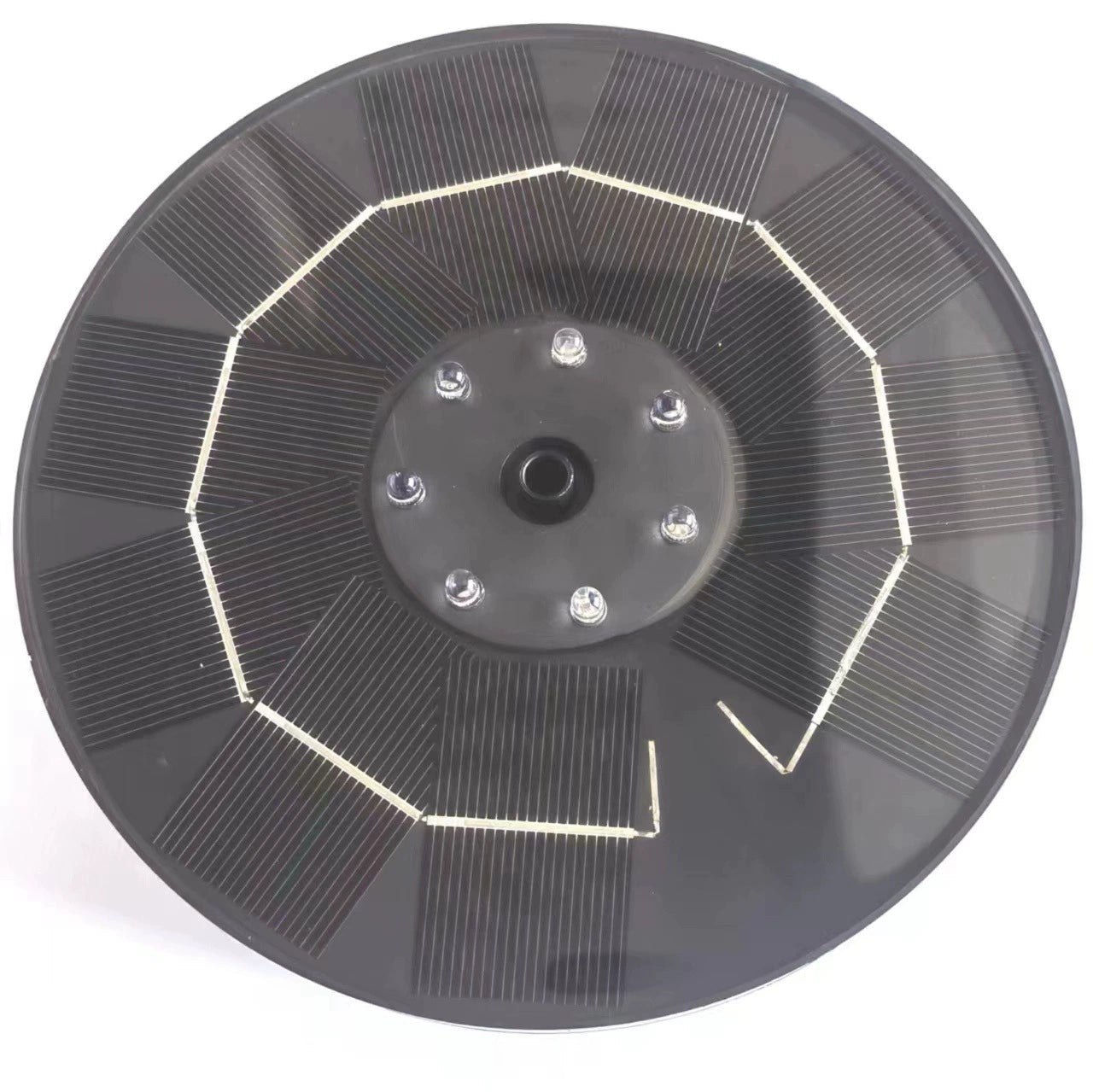 🔥【HOT】- 💦50% OFF🌞 Solar Powered Floating Fountain🐦