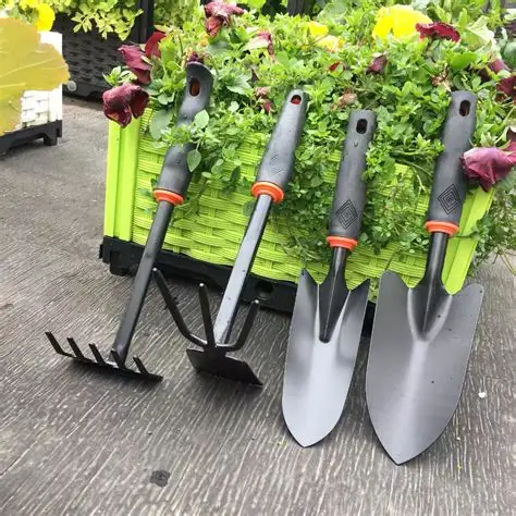 gardening supplies
