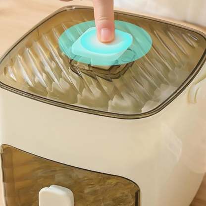 Household Layer Ice with Drawer