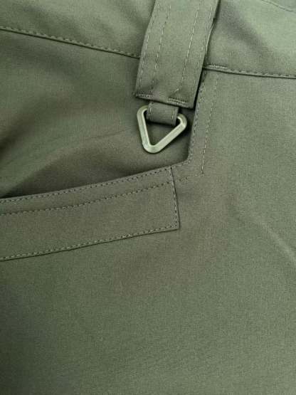 🔥Men's Fleece-Lined Tactical Pants👖 - Windproof Warmth for Outdoors!⭐