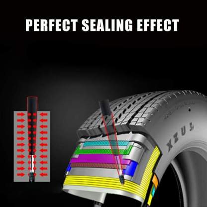 🏆2026 Best-Selling Products🧳🛠️Professional Car Tire Repair Nails🛠️