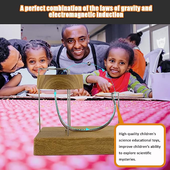 🎁🎁Kinetic Art Perpetual Motion Machine