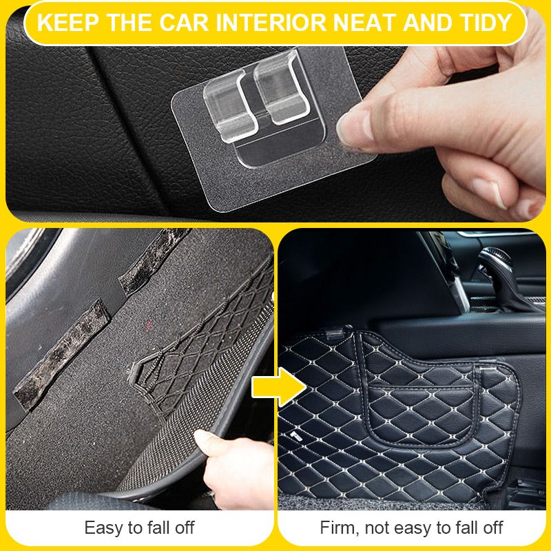 ✨10PCS/SET✨Multipurpose Car Mat Fixing Buckles