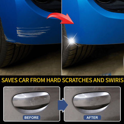 🔥Premium Car Scratch Remover Kit🚗