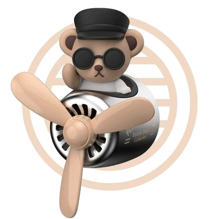 🌬️Animal Car Air Freshener (LASTS UP TO 2 YEARS)