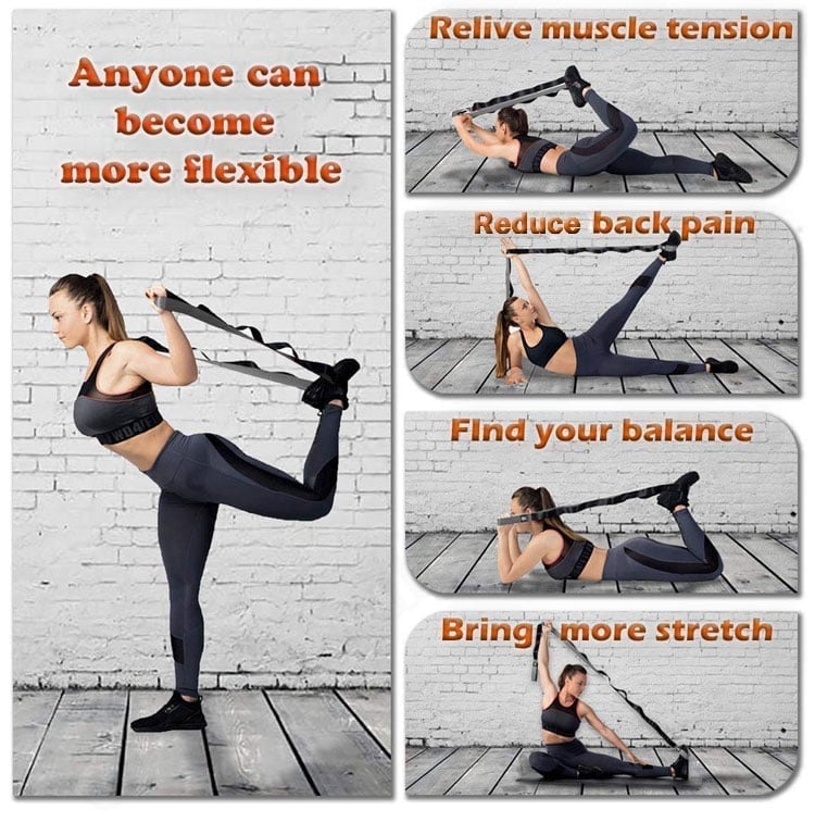 🎁Christmas Sale 49% OFF✨-Fascia Stretcher | finally flexible again