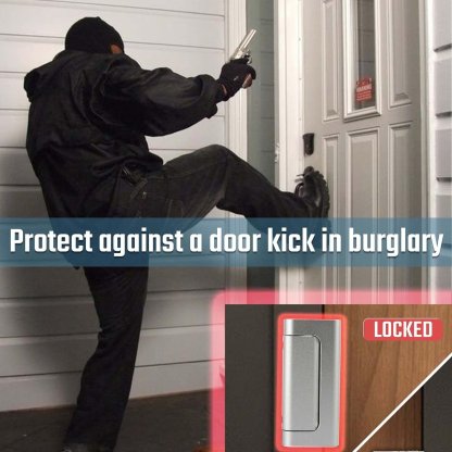 🔥Hot Sales 49% OFF - 2025 Updated Home Security Door Locks