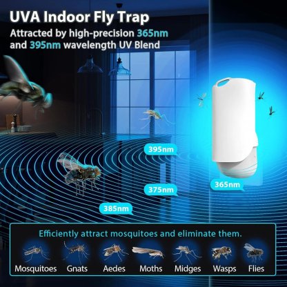 🌟Hot Sale🔥 SUMMER Essential | Flying Insect Trap