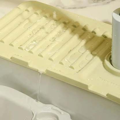 🔥Best Seller—Faucet Guard & Draining Mat