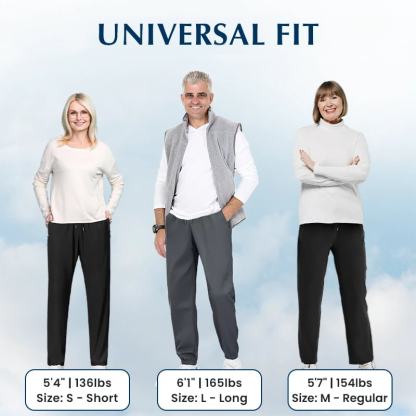 🔥HOT SALE 49% OFF👖Unisex Ultra Stretch Breathable Casual Pants