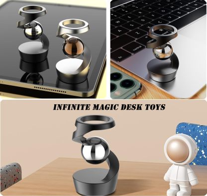✨Gravity Defying Kinetic Desk Toy