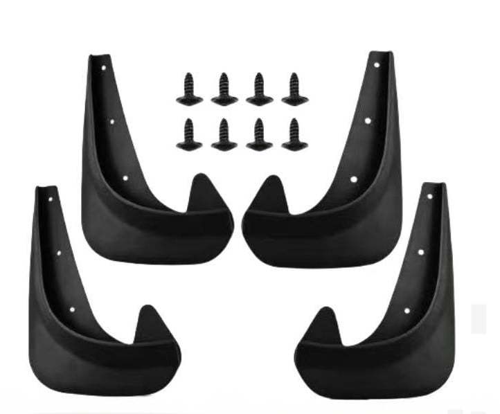 🔥Universal Car Wheel Fender (Comes with Installation Tools)