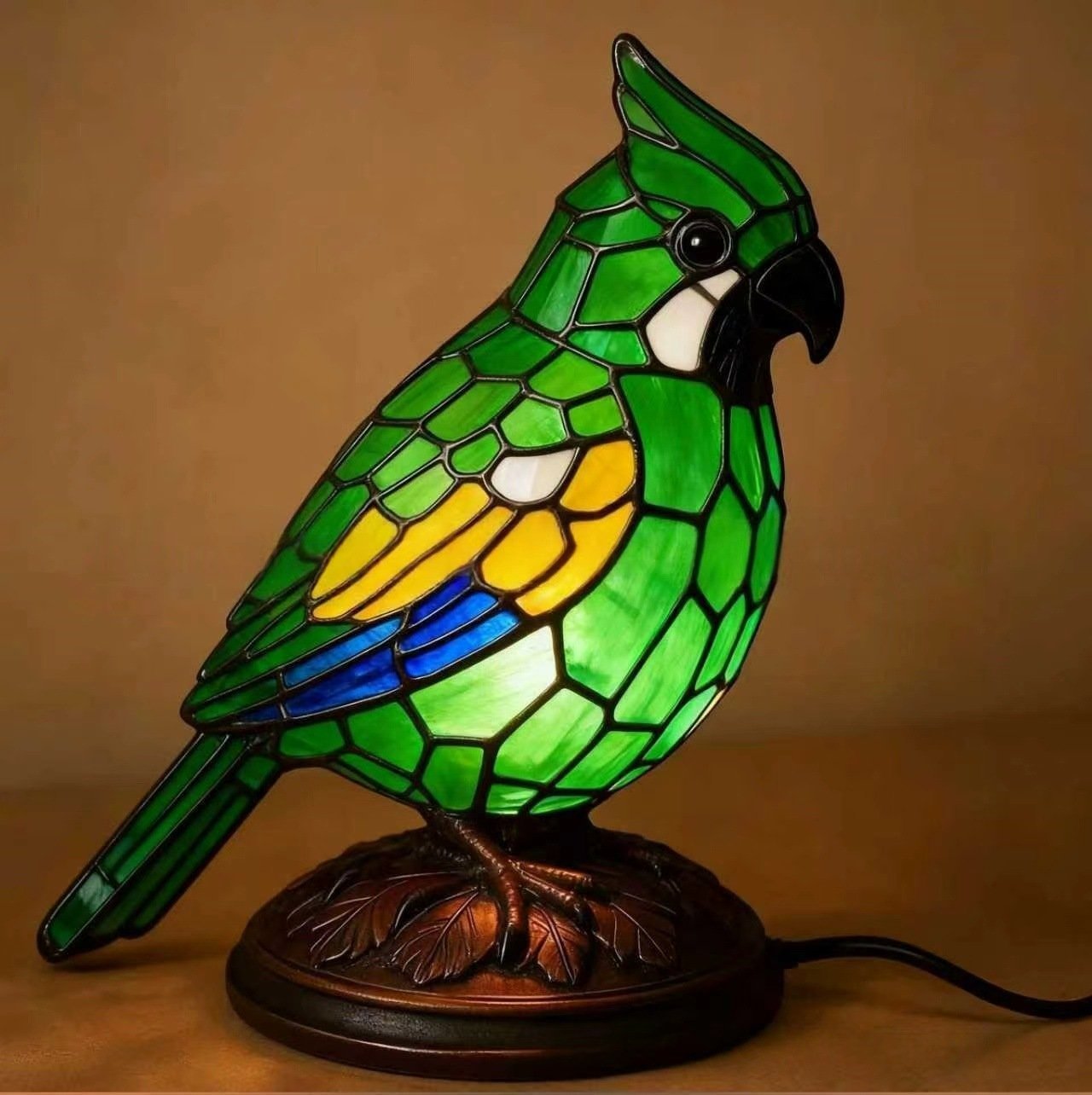 🔥Last Day 25% OFF -🎄🐦Christmas Cardinal Bird Decorative Light✨