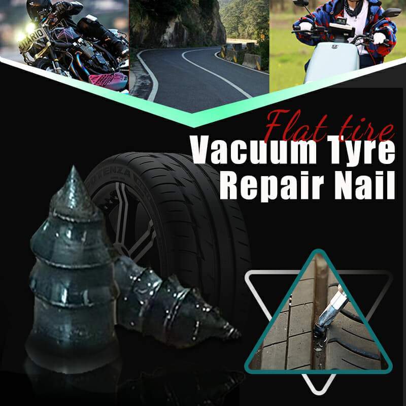 🏆2026 Best-Selling Products🧳🛠️Professional Car Tire Repair Nails🛠️