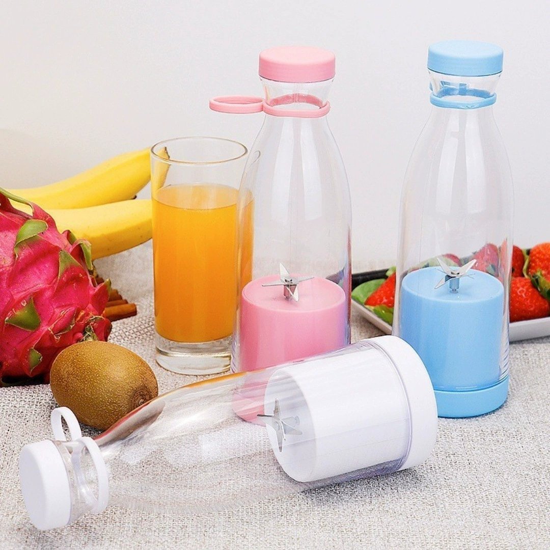 🥤 Best-Selling Portable Juicer | Fresh Juice Anytime, Anywhere!