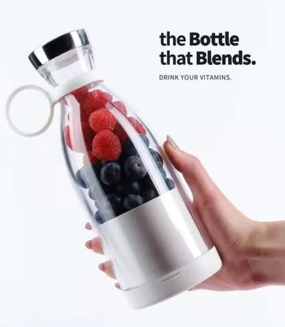 🥤 Best-Selling Portable Juicer | Fresh Juice Anytime, Anywhere!