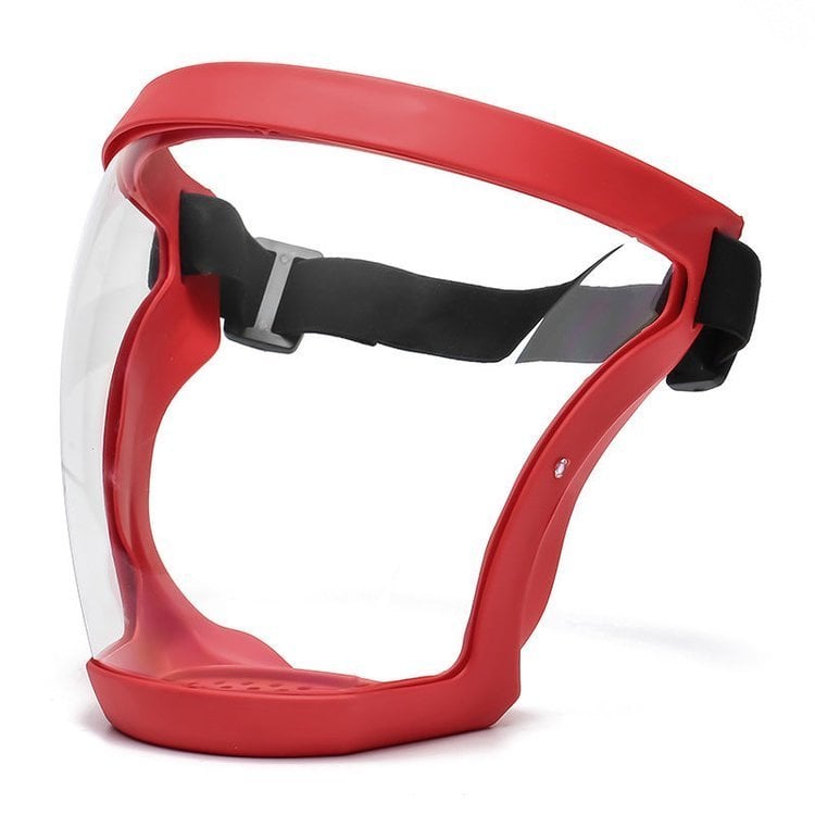 ANTI-FOG PROTECTIVE FULL FACE SHIELD (Buy 3 Get 2 Free and Free Shipping)