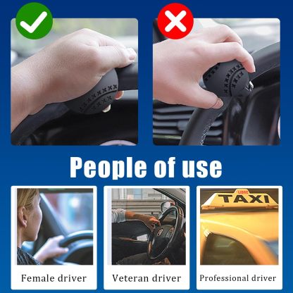 🔥Last Day 49% OFF🔥Car Steering Wheel Booster