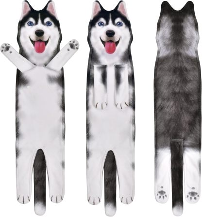 🎁 Early Christmas Sale 🎅 Funny Cat Hand Towels
