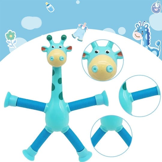 🔥Lasy Day 25% Off 👶Telescopic Hundred Variations Toy✨