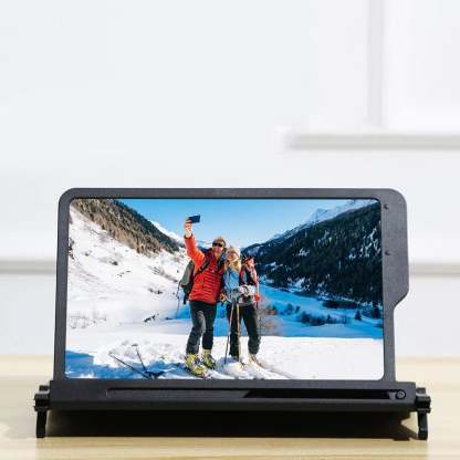 🔥 Portable Mobile Phone Screen Magnifier