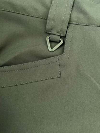 🔥Men's Fleece-Lined Tactical Pants👖 - Windproof Warmth for Outdoors!⭐