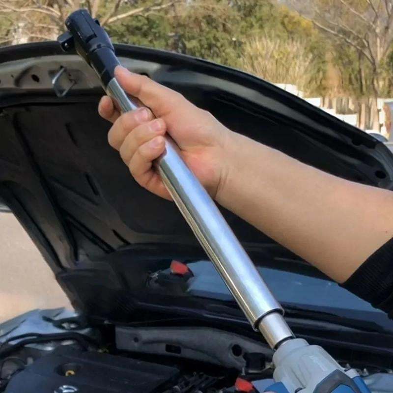 🔥Hot Sale 49% OFF🔥SnapFixMate 1/2in Wrench Extend Rod