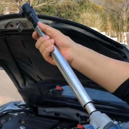 🔥Hot Sale 49% OFF🔥SnapFixMate 1/2in Wrench Extend Rod