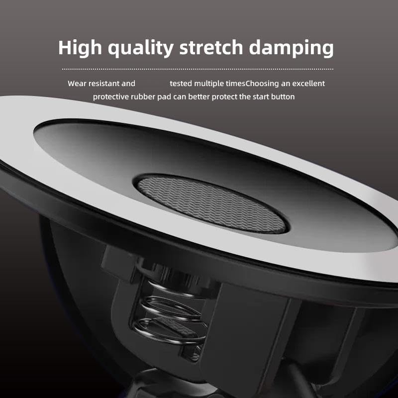 🔥Hot Sale🔥2026 Push Start Button Cover