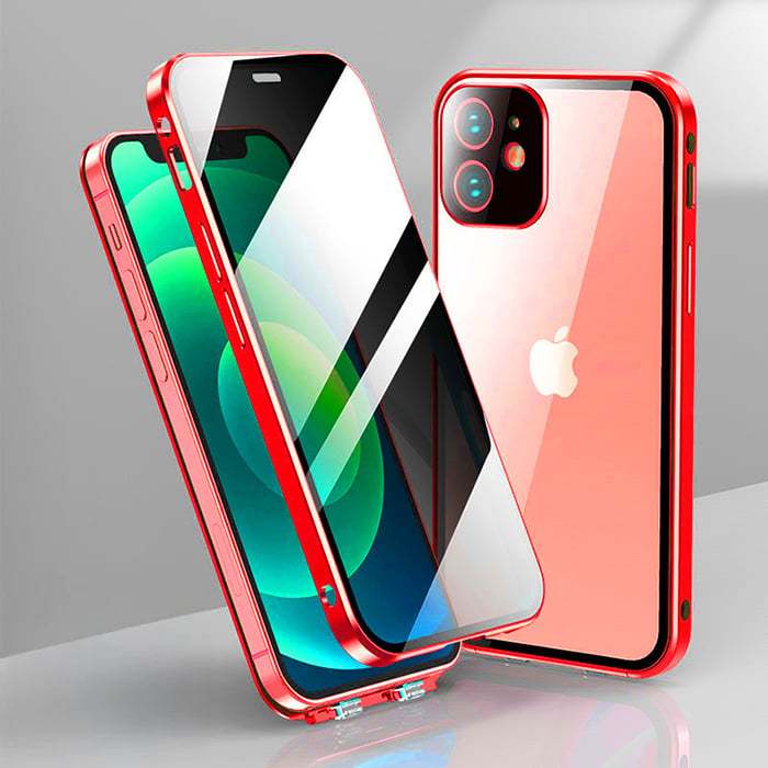 📱iPhone Magnetic Privacy Case