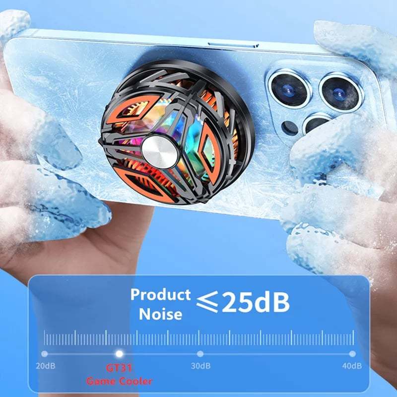 🔥Mobile phone radiator