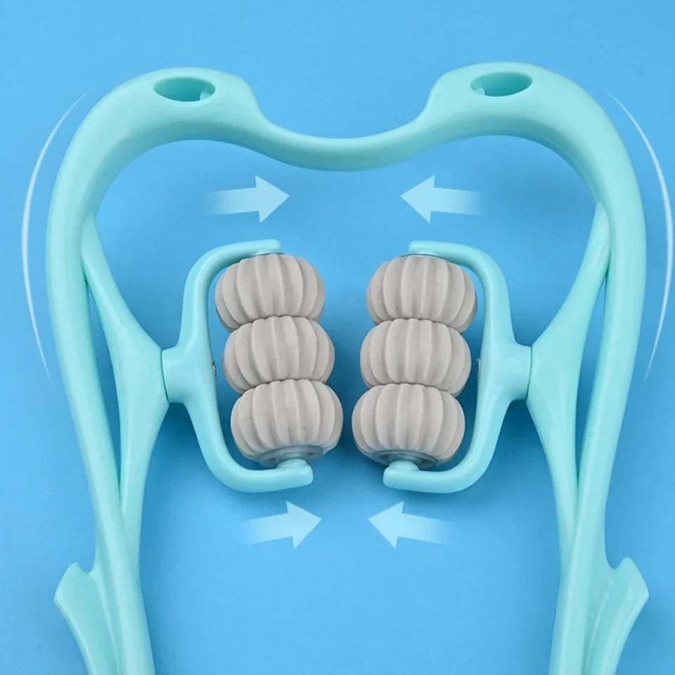 🔥Buy 2, get 10% off🔥🩺Relax your neck - Cervical spine massager