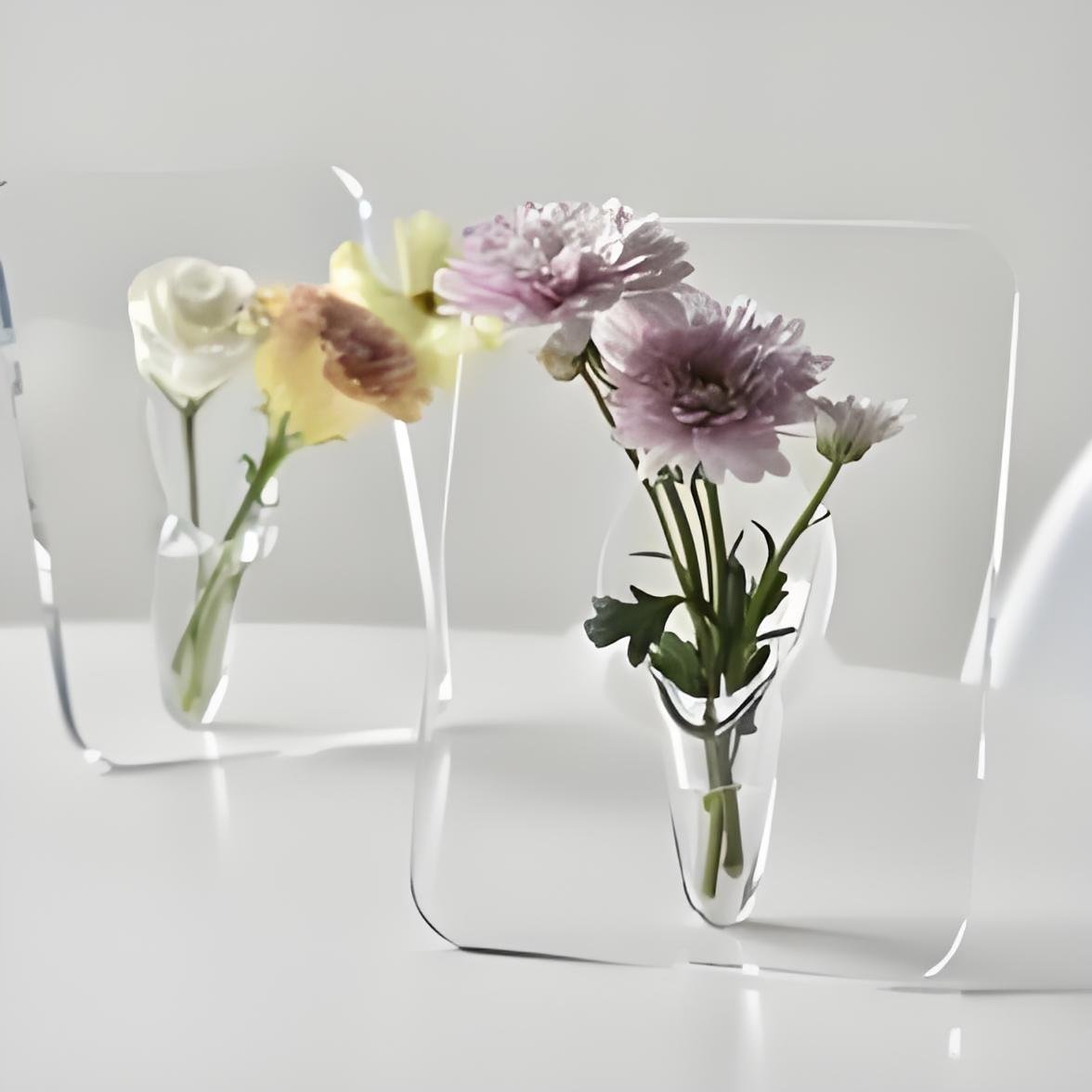 🔥Last Day 49% OFF—🌸Picture Frame Vase