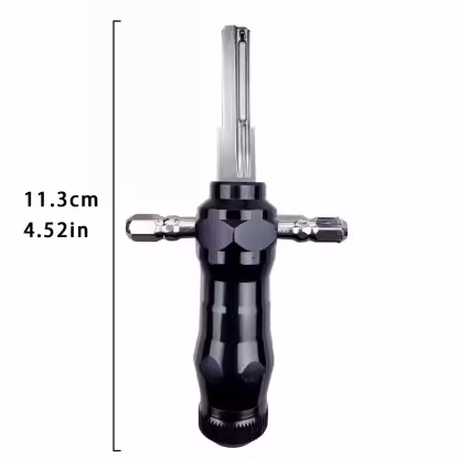 🔐Tubular Lock Pick Set: 9-in-1 Precision Unlocking Tool for Locksmiths - 🛠️Portable, Multi-Lock Compatible, Efficient Unlocking 🚀