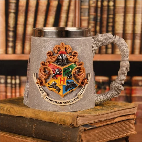 Harry Potter’s 3D Mug | FREE Wizard Wand