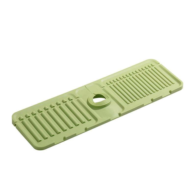 🔥Best Seller—Faucet Guard & Draining Mat