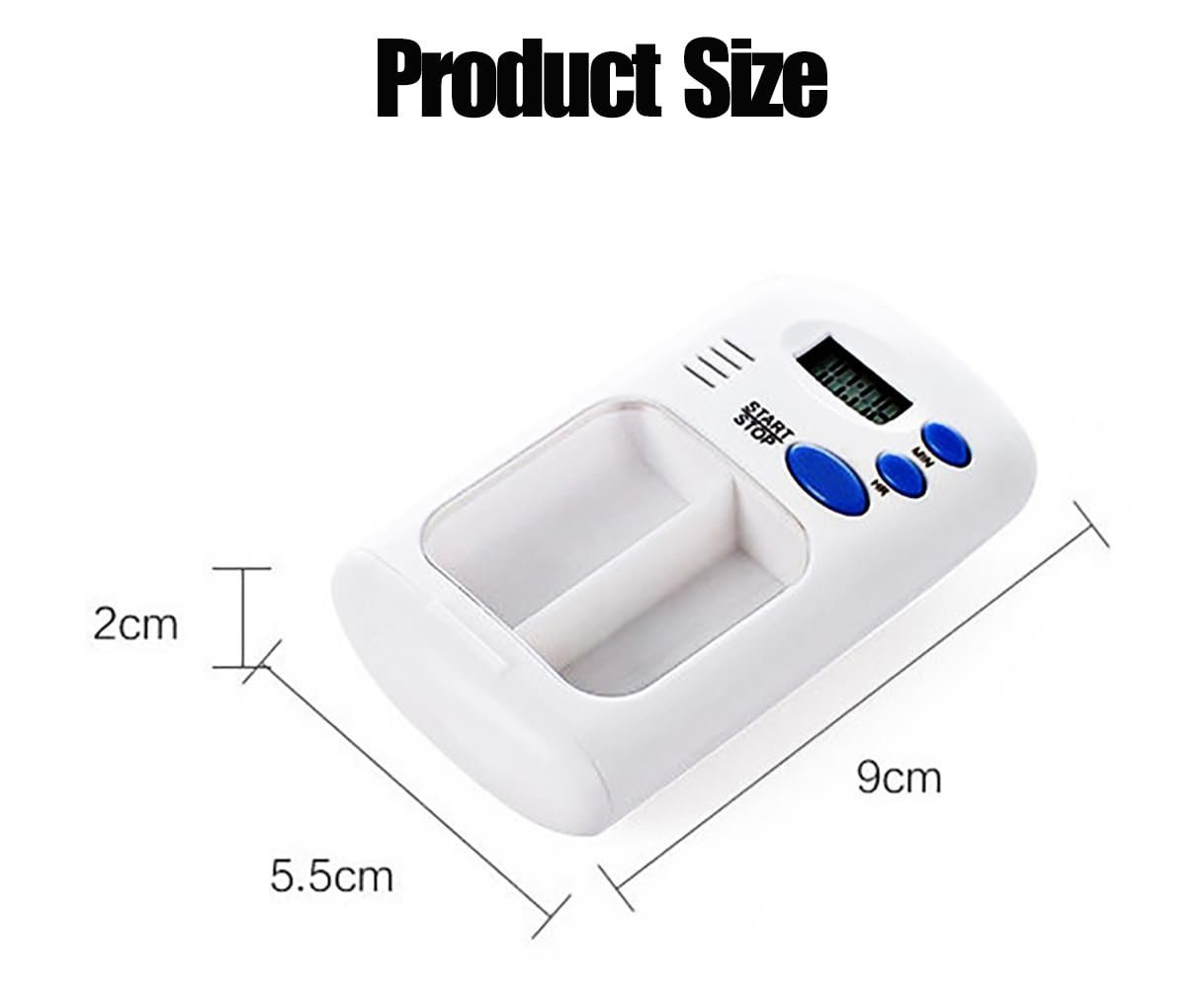 Electronic Timed Pill Dispensers