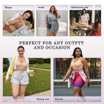 🏆Super firming bra | Women Wirefree Bras👍No more sagging breasts