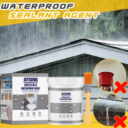 Last Day 49% OFF- Super Strong Invisible Waterproof Anti-Leakage Agent