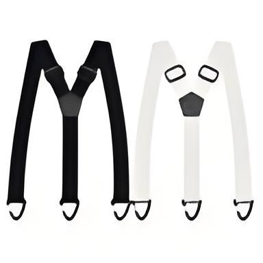 🆕 New Arrival | Men's X-Back Elastic Suspenders With Hook Clips