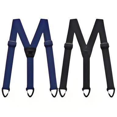 🆕 New Arrival | Men's X-Back Elastic Suspenders With Hook Clips