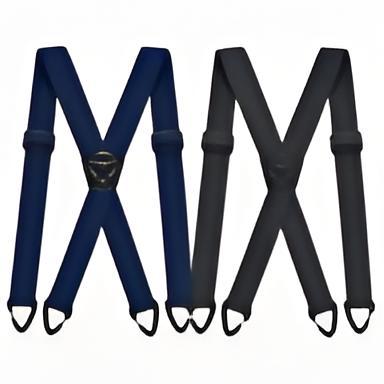 🆕 New Arrival | Men's X-Back Elastic Suspenders With Hook Clips