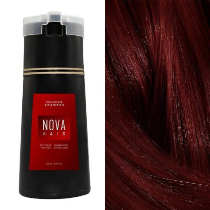 🎉🎁 - NovaHair Instant Dye Shampoo