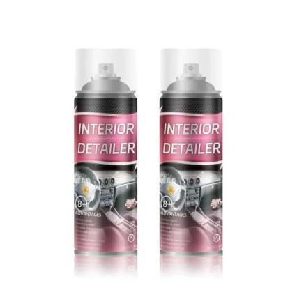 🚗 Car Detailer Spray