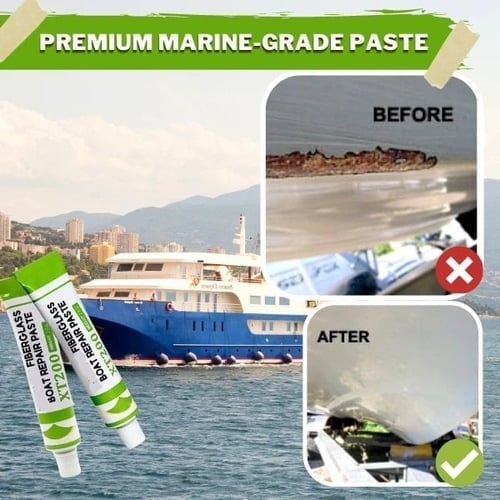 🔥Fiberglass Boat Repair Paste🔥