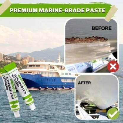 🔥Fiberglass Boat Repair Paste🔥